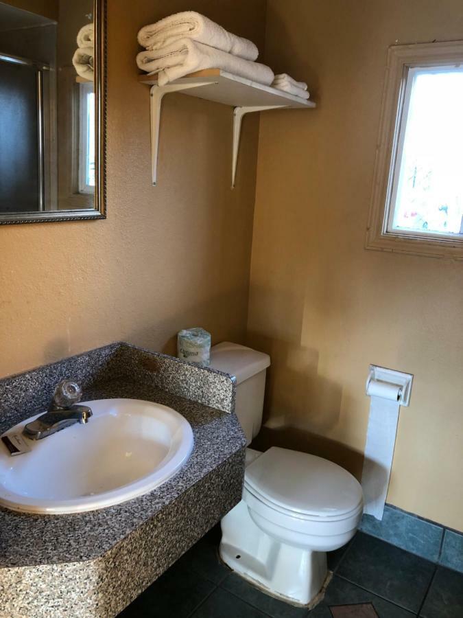 Capri Motel Emeryville Eksteriør billede